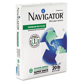 Navigator Premium Recycled Paper - SNANR1120